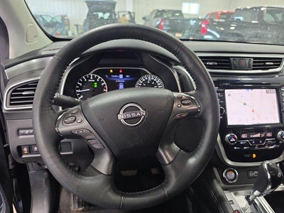2023 Nissan Murano AWD SL