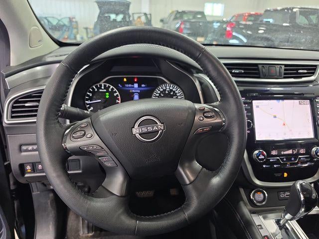 2023 Nissan Murano AWD SL