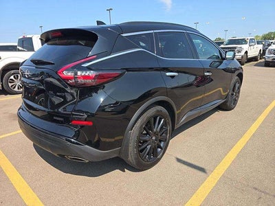 2023 Nissan Murano AWD SL