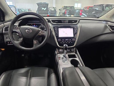 2023 Nissan Murano AWD SL
