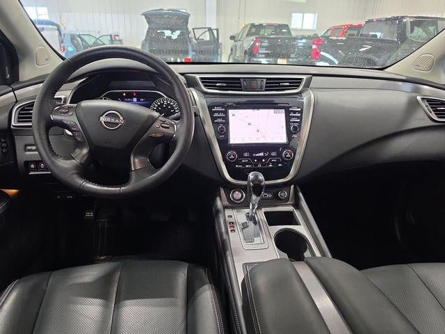 2023 Nissan Murano AWD SL