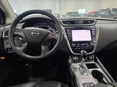 2023 Nissan Murano AWD SL