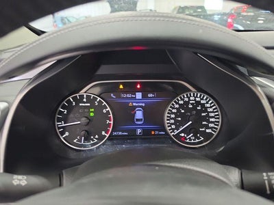 2023 Nissan Murano AWD SL