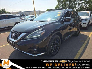 2023 Nissan Murano AWD SL