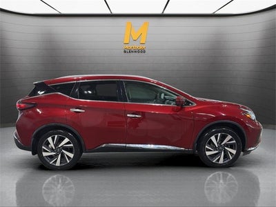 2023 Nissan Murano AWD SL