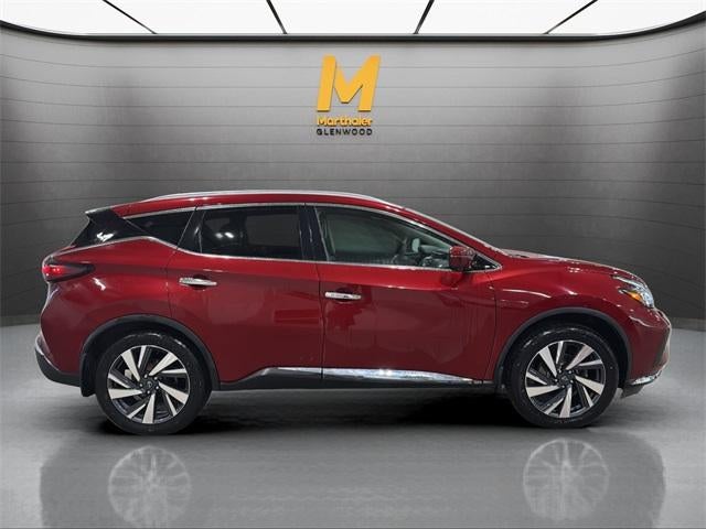 2023 Nissan Murano AWD SL