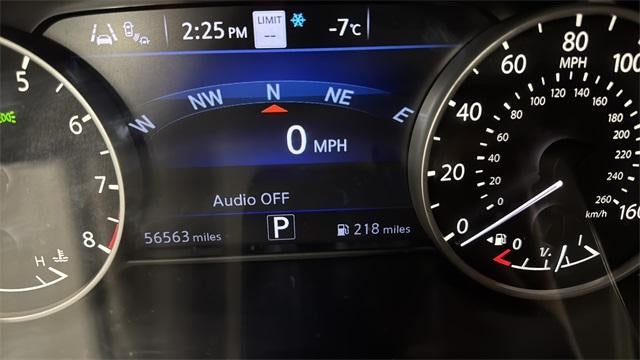 2023 Nissan Murano AWD SL