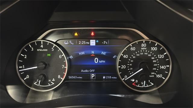 2023 Nissan Murano AWD SL