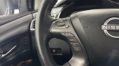 2023 Nissan Murano AWD SL