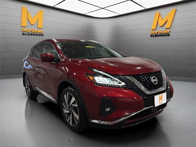 2023 Nissan Murano AWD SL