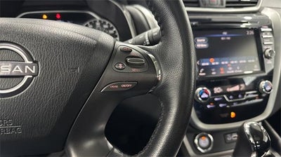 2023 Nissan Murano AWD SL