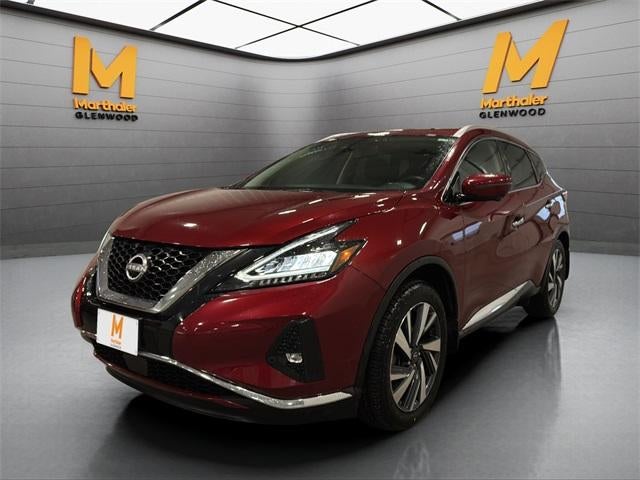 2023 Nissan Murano AWD SL