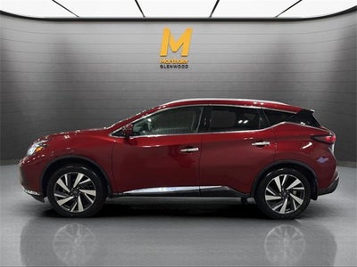2023 Nissan Murano AWD SL