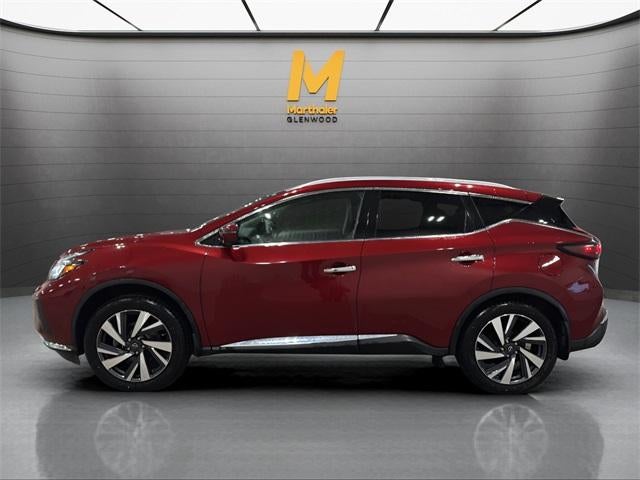 2023 Nissan Murano AWD SL