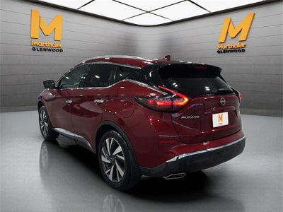 2023 Nissan Murano AWD SL