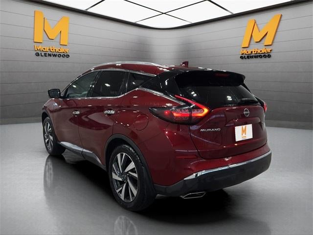 2023 Nissan Murano AWD SL