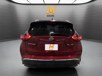 2023 Nissan Murano AWD SL
