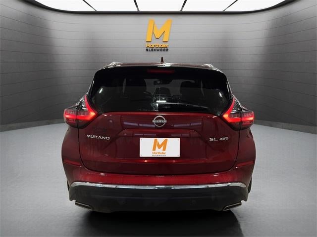 2023 Nissan Murano AWD SL