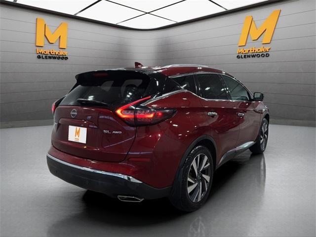 2023 Nissan Murano AWD SL
