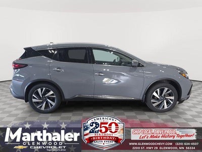 2024 Nissan Murano AWD SL