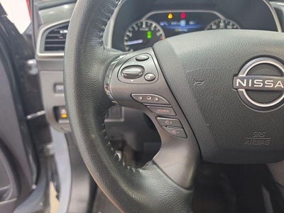 2024 Nissan Murano AWD SL