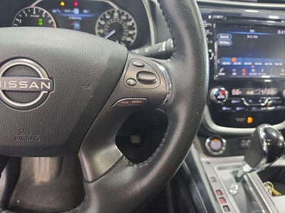 2024 Nissan Murano AWD SL