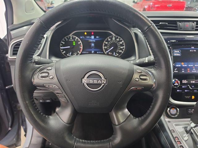2024 Nissan Murano AWD SL