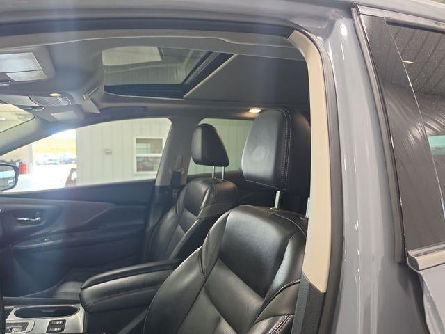 2024 Nissan Murano AWD SL