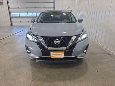 2024 Nissan Murano AWD SL