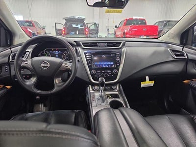 2024 Nissan Murano AWD SL