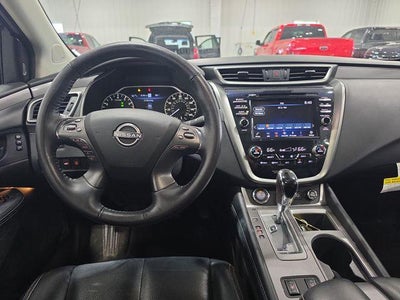 2024 Nissan Murano AWD SL