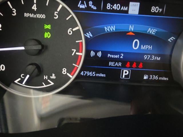 2024 Nissan Murano AWD SL
