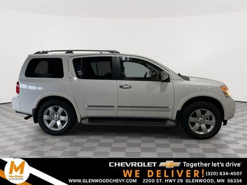 2014 Nissan Armada 4WD 4dr SL