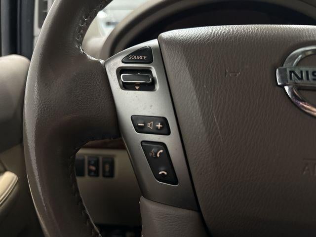2014 Nissan Armada 4WD 4dr SL