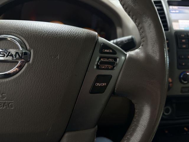 2014 Nissan Armada 4WD 4dr SL
