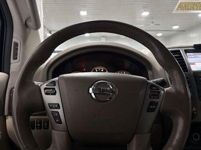 2014 Nissan Armada 4WD 4dr SL
