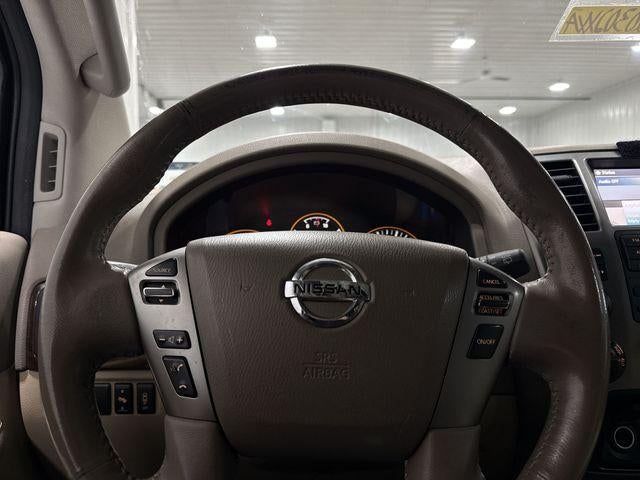 2014 Nissan Armada 4WD 4dr SL