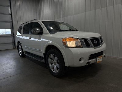 2014 Nissan Armada 4WD 4dr SL