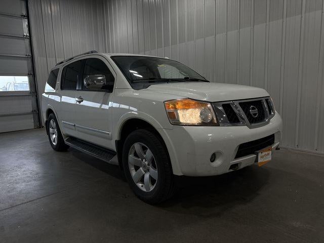 2014 Nissan Armada 4WD 4dr SL