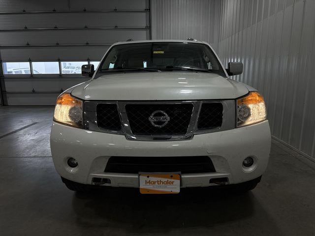 2014 Nissan Armada 4WD 4dr SL