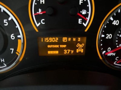 2014 Nissan Armada 4WD 4dr SL