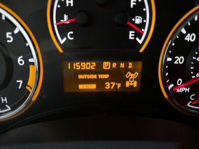 2014 Nissan Armada 4WD 4dr SL