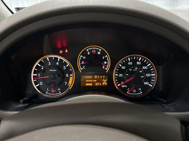 2014 Nissan Armada 4WD 4dr SL