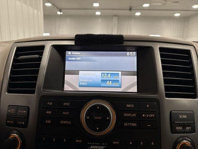 2014 Nissan Armada 4WD 4dr SL