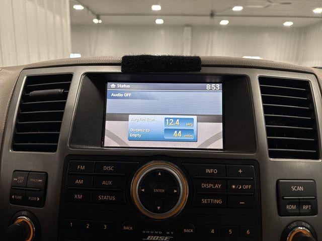 2014 Nissan Armada 4WD 4dr SL