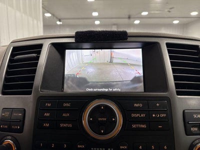 2014 Nissan Armada 4WD 4dr SL