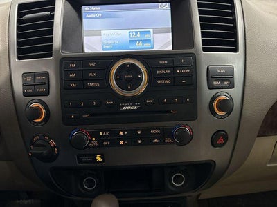 2014 Nissan Armada 4WD 4dr SL
