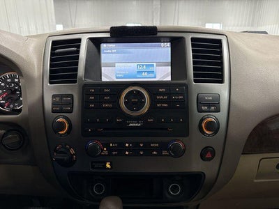 2014 Nissan Armada 4WD 4dr SL