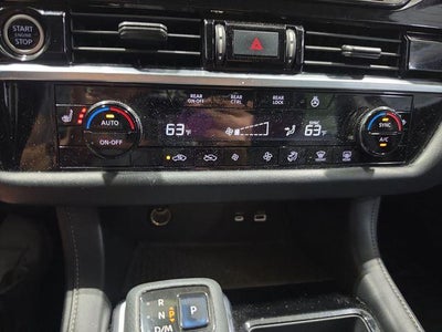 2022 Nissan Pathfinder SL 4WD