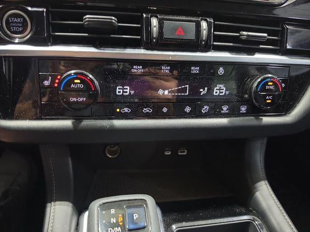 2022 Nissan Pathfinder SL 4WD